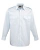 Premier PR210 MEN’S LONG SLEEVE PILOT SHIRT L