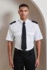 Premier PR212 MEN’S SHORT SLEEVE PILOT SHIRT M