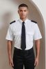 Premier PR212 MEN’S SHORT SLEEVE PILOT SHIRT S/M