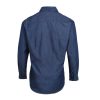 Premier PR222 MEN’S JEANS STITCH DENIM SHIRT XS