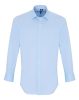 Premier PR244 MEN'S STRETCH-FIT COTTON POPLIN LONG SLEEVE SHIRT M