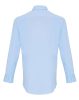 Premier PR244 MEN'S STRETCH-FIT COTTON POPLIN LONG SLEEVE SHIRT M