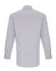 Premier PR244 MEN'S STRETCH-FIT COTTON POPLIN LONG SLEEVE SHIRT XS