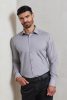 Premier PR244 MEN'S STRETCH-FIT COTTON POPLIN LONG SLEEVE SHIRT 4XL