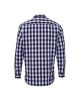 Premier PR250 'MULLIGAN' CHECK - MEN'S LONG SLEEVE COTTON SHIRT M