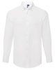 Premier PR284 SUPREME’ OXFORD MEN’S LONG SLEEVE SHIRT L