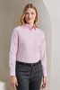 Premier PR300 WOMEN'S LONG SLEEVE POPLIN BLOUSE L