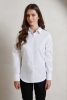 Premier PR334 WOMEN'S LONG SLEEVE SIGNATURE OXFORD BLOUSE XS