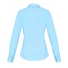 Premier PR344 WOMEN'S STRETCH-FIT COTTON POPLIN LONG SLEEVE SHIRT M