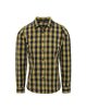Premier PR350 'MULLIGAN' CHECK - WOMEN'S LONG SLEEVE COTTON SHIRT L
