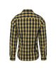 Premier PR350 'MULLIGAN' CHECK - WOMEN'S LONG SLEEVE COTTON SHIRT M