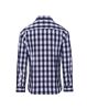 Premier PR350 'MULLIGAN' CHECK - WOMEN'S LONG SLEEVE COTTON SHIRT XS