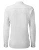 Premier PR358 WOMEN’S BANDED COLLAR 'GRANDAD' SHIRT L