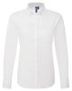 Premier PR384 SUPREME’ OXFORD WOMEN’S LONG SLEEVE SHIRT S