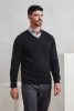 Premier PR400 'ESSENTIAL' ACRYLIC MEN'S V-NECK SWEATER L