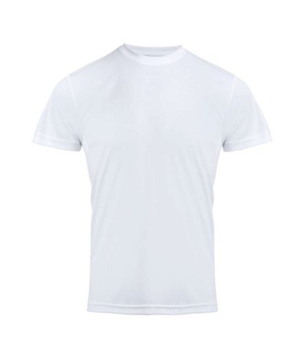 Premier PR649 COOLCHECKER® CHEF’S T-SHIRT (MESH BACK) XS