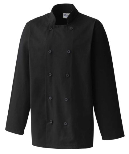 Premier PR657 LONG SLEEVE CHEF’S JACKET M