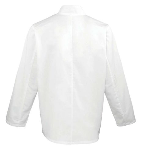 Premier PR657 LONG SLEEVE CHEF’S JACKET XS