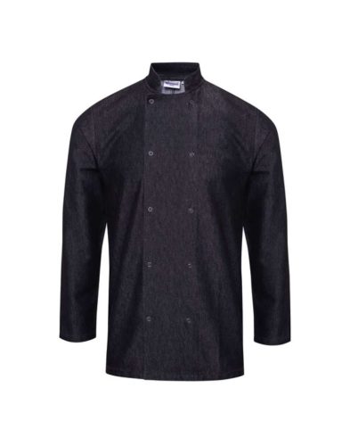 Premier PR660 CHEF'S DENIM JACKET XL