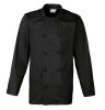 Premier PR661 ‘CUISINE' LONG SLEEVE CHEF’S JACKET L