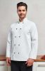 Premier PR661 ‘CUISINE' LONG SLEEVE CHEF’S JACKET XL