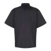 Premier PR664 CHEF'S SHORT SLEEVE STUD JACKET 3XL