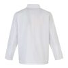 Premier PR665 CHEF'S LONG SLEEVE STUD JACKET 2XL