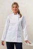 Premier PR671 WOMEN'S LONG SLEEVE CHEF'S JACKET XS