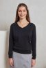 Premier PR696 WOMEN'S KNITTED V-NECK SWEATER 4XL