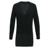 Premier PR698 WOMEN'S LONG LENGTH KNITTED CARDIGAN 5XL