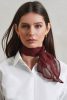 Premier PR740 'COLOURS COLLECTION' PLAIN CHIFFON SCARF U