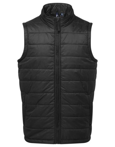 Premier PR811 MEN'S 'RECYCLIGHT' PADDED GILET M