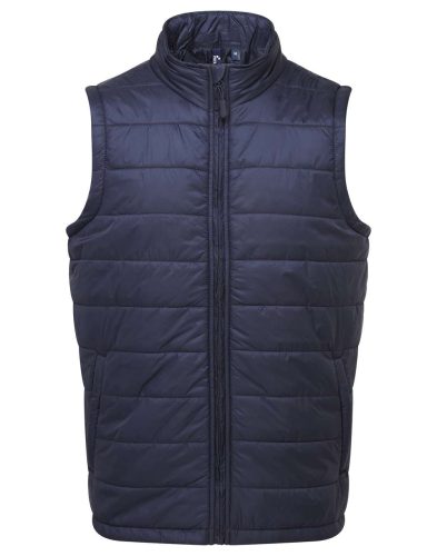Premier PR811 MEN'S 'RECYCLIGHT' PADDED GILET 2XL