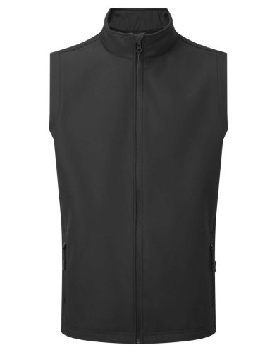 Premier PR814 MEN’S WINDCHECKER® PRINTABLE & RECYCLED SOFTSHELL GILET XL