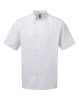 Premier PR900 'ESSENTIAL' SHORT SLEEVE CHEF'S JACKET 2XL