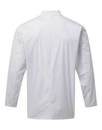 Premier PR901 'ESSENTIAL' LONG SLEEVE CHEF'S JACKET 4XL