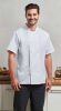 Premier PR902 CHEF'S COOLCHECKER® SHORT SLEEVE JACKET S