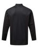 Premier PR903 CHEF'S LONG SLEEVE COOLCHECKER® JACKET WITH MESH BACK PANEL 4XL
