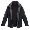 Regatta RETRA130 MEN'S DEFENDER III WATERPROOF 3-IN-1 JACKET 2XL