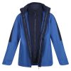 Regatta RETRA130 MEN'S DEFENDER III WATERPROOF 3-IN-1 JACKET 4XL