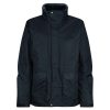 Regatta RETRA147 MEN'S BENSON III - BREATHABLE 3 IN 1 JACKET M