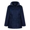 Regatta RETRA148 WOMEN'S BENSON III - BREATHABLE 3 IN 1 JACKET XS