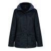 Regatta RETRA148 WOMEN'S BENSON III - BREATHABLE 3 IN 1 JACKET M
