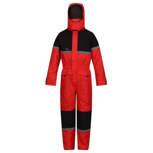 Regatta RETRA232 JUNIOR RANCHER WATERPROOF INSULATED COVERALL 9/10
