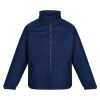 Regatta RETRA301 HUDSON MEN - FLEECE-LINED JACKET 4XL