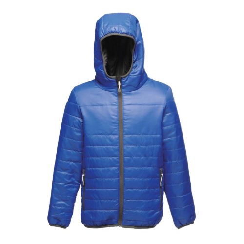 Regatta RETRA454 KIDS' STORMFORCE - THERMAL HOODED JACKET 34