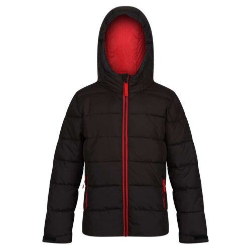 Regatta RETRA542 JUNIOR SCHOLAR THERMAL HOODED JACKET 5/6