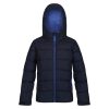 Regatta RETRA542 JUNIOR SCHOLAR THERMAL HOODED JACKET 11/12