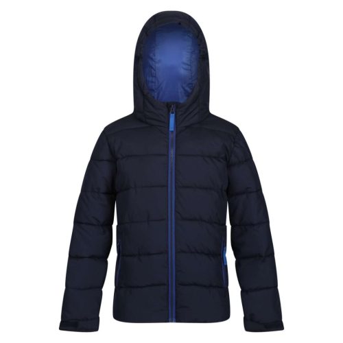 Regatta RETRA542 JUNIOR SCHOLAR THERMAL HOODED JACKET 34