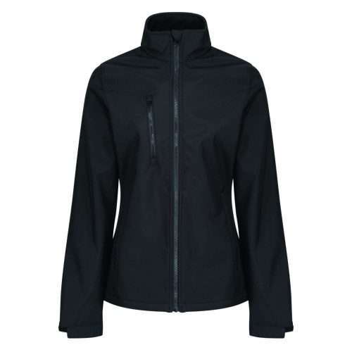 Regatta RETRA613 WOMEN'S ABLAZE 3 LAYER PRINTABLE SOFTSHELL JACKET 10